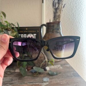 Quay Sunglasses Cateye